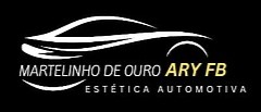 Martelinho de Ouro Ary FB Estética Automotiva